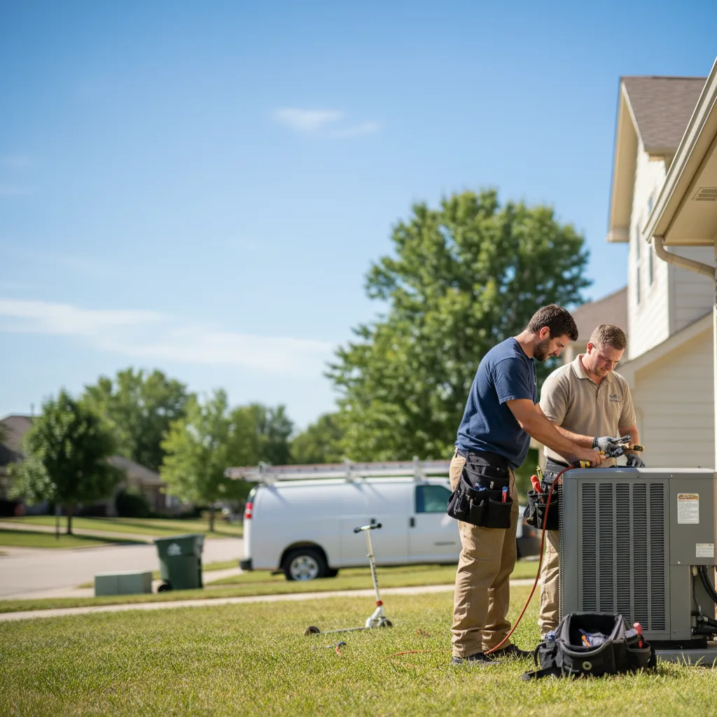 AC Repair in Rock Valley